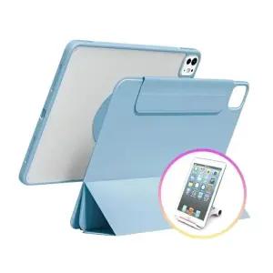 아이패드 에어 4세대 분리형 마그네틱 케이스+스피드 거치대 (WFJZ2OJ)