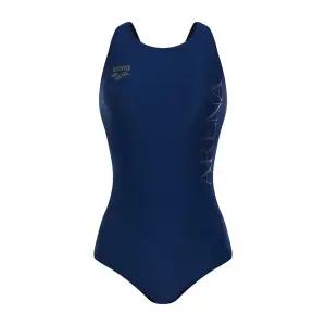 아레나 모노마크 원피스 U백 A5FL1LD03-NVY