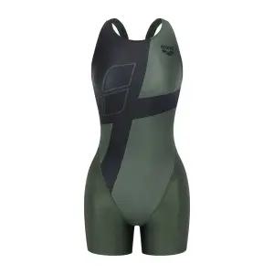 아레나 크로스웨이 3부 반신 레이서백 A5FL1LD35-KHA