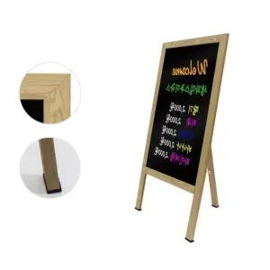 양면입간판 A형입간판 인테리어보드 자석보드판 양면 (WFJZERD)