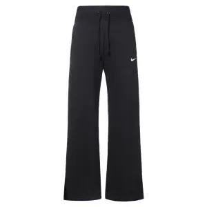 피닉스 하이웨이스트 와이드 플리스 스웨트팬츠 DQ5616-010 블랙