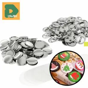 DIY핀버튼 제작 패션 악세서리 장식 행사 뱃지 브로치 데코 모자 커스텀 소품 의류 기념품 가방 옷 꾸미기