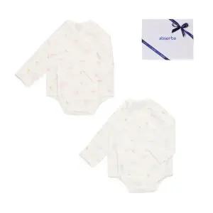 갤러리아 요미배냇슈트(A1A-10102)  2026년 봄신품 출산,태교 축하상품