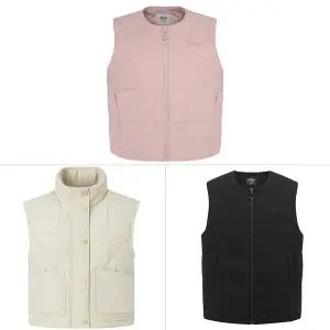 [폴햄](광주신세계) 남여 퀼팅 패딩 베스트 3종택일(PHF1VP2710,PHF1VP2010,PHF1VP1710)
