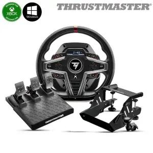 [트러스트마스터] T248 레이싱휠, SIM WHEEL KIT 패키지 [XBOX/PC]