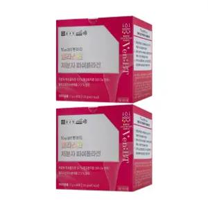 종근당 벤비티 엘라스틴 저분자 피쉬콜라겐 2g x 60포 2개 / 써클