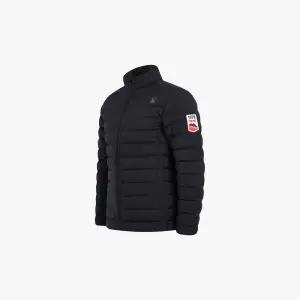 [롯데백화점]스파이더 남성 패트롤 경량 다운 점퍼 패딩 SPJWCNDJ306MBLK