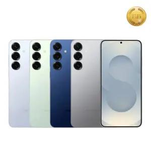 삼성전자 갤럭시S25 SK / KT / LG 공시지원 사전예약 - 번호이동 / 기기변경 / 용량 선택