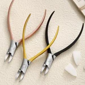 큐티클 제거 케어 셀프네일 전문가용 네일니퍼 큐티클제거 (WFK2HDC)