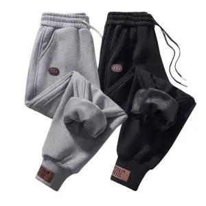 기모 트레이닝바지 운동복 트레이닝복 기모조거팬츠