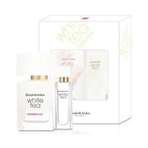 엘리자베스아덴 아덴 화이트티 진저 릴리 EDT 30ml세트 미니어처_랜덤)