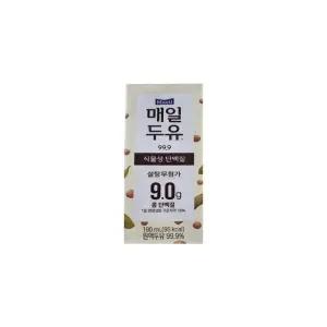 매일유업 매일우유 매일두유 99.9 190ml 36팩