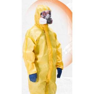 화학물질 취급 내화학복 내산 보호복 내알칼리 10세트 작업복