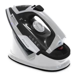 신일 무선 스팀다리미 SEI-WB20YB 파워스팀 자가세척 세라믹코팅 전기 다리미 스프레이기능