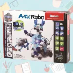 학교 초등 AI 코딩 로봇교구 프로그램밍 베이직 아텍로보 과학수업 DIY실험