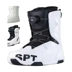 퀵레이싱 스노보드 부츠 WS 올라운드 카빙 그라운드트릭 보드화