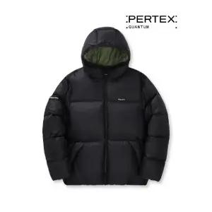 패딩 EQF DMDJ8K046-BKS 남성 올튼 퍼텍스 퀀텀 RDS 구스다운 숏패딩