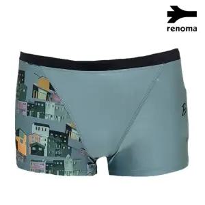 [롯데백화점]레노마 남성2부실내수영복 MF2D803_KA