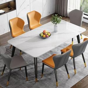 실버 골드 대리석 4인 신혼부부 무늬 두꺼운 미팅룸 1200 커피테이블 의자 철제