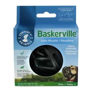 COA 헐티 바스커빌 울트라 머즐 4호 coa 강아지입마개 대형견입마개 애견입마개 강아지짖음방지