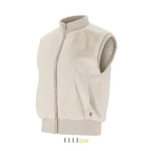 [엘르골프]24 여성겨울 퍼 베스트 6K81403-220_BP