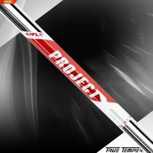 [핑]프로젝트X 라이플 레드 스틸 아이언 샤프트