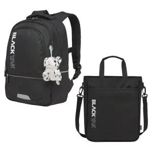 [롯데백화점]블랙야크 키즈 BK채드윅M책가방세트 2BKKSX4901