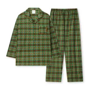 [오르시떼](하남점)남성 G121 브룬포레 긴소매 파자마 세트