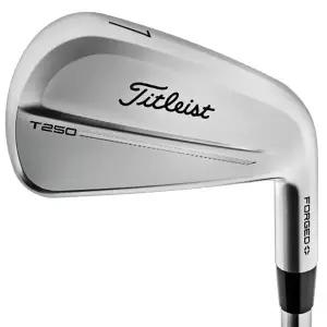 [타이틀리스트] T250 6개 스틸 아이언 세트 2025년 병행 AS보증