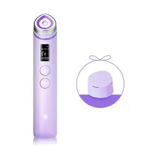 메디큐브 에이지알 부스터 프로(라벤더 한정판) + 전용헤드캡 라벤더