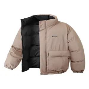 [해리슨][해리슨] 리버시블 숏 헤비 패딩 WCJM207 WSPF1448