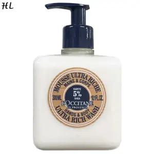 록시땅 시어 울트라 리치 핸드 앤 바디워시 300ml