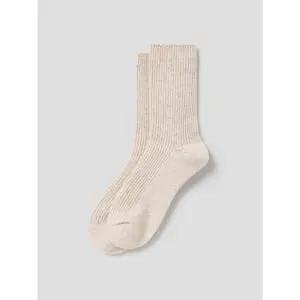 [에잇세컨즈] 울혼방 골지 양말  베이지 (2959KTWY2A)