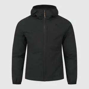 [르꼬끄](센텀시티점)유니 레귤러핏 기모 안감 자켓 (QQ413EJKO1_BLK)