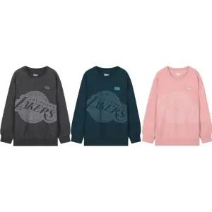 [NBA KIDS](마산점)K234TS010P LAL 팀그래픽 기모 맨투맨