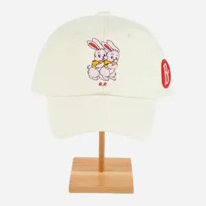 베베드피노 키즈 트윈스버니야구모자_BP43AH411