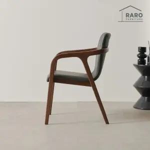 헬레나 애쉬 원목 식탁 의자 물푸레 나무 카페 인테리어 체어 1+1_무료배송