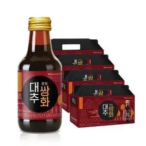 광동 대추쌍화 150ml 40병 / 전통차 건강음료