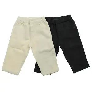 [대구백화점] [아가방]OD)베이직기모바지(01S732008)