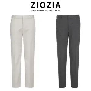 [롯데백화점]리얼지오지아 8컬러]지오지아]사계절테이퍼드핏팬츠모음ADE1PP1901ADE1PP1902