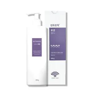 인트린직 로션 MD 더블베리어 인핸서 500g