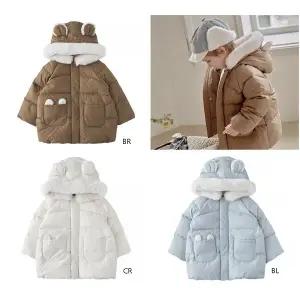 [밍크뮤](강남점)[강남점 단독]25년 FW신상품 인기 베베다운점퍼 3종중 택1( 출산,백일,돌선물)