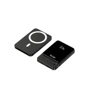 리움 22.5W 마그네틱 보조배터리 10000mah