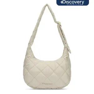 [롯데백화점]디스커버리익스페디션 [여성] 멜로즈 퀼팅 롱 숄더백 L사이즈 DXCR3504N