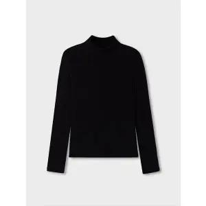 [후아유](센텀시티점)Rayon Turtleneck T-shirt (WHLAF4T21F)