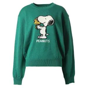 [롯데백화점]클라이드앤 여성 스누피 니트 FNDSW971F