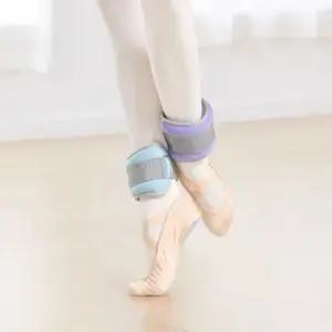 발목 웨이트 모래주머니 중량밴드 손목 중량밴드500g 중량밴드1kg 중량밴드2kg 손목중량밴드