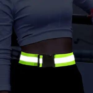 야간런닝 야광밴드 러닝안전등 자전거안전띠