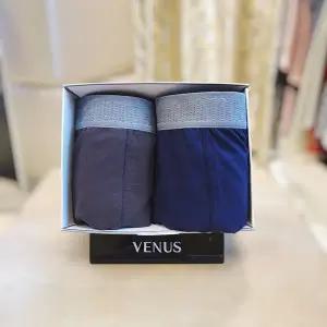 [대구백화점] [비너스]매쉬아웃밴드 면스판 드로즈 2종세트(VMP7272T BR NB)