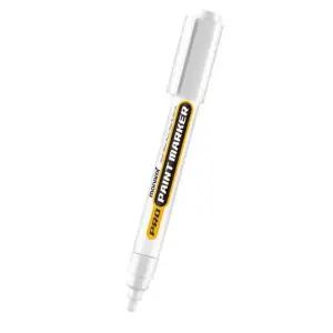 모나미 프로페인트마카 흰색 2.0mm 모나미 문구 사무 탕비 생활 리빙 고급